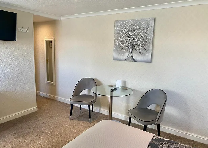 The Libra - Adults Only B&B With Carpark