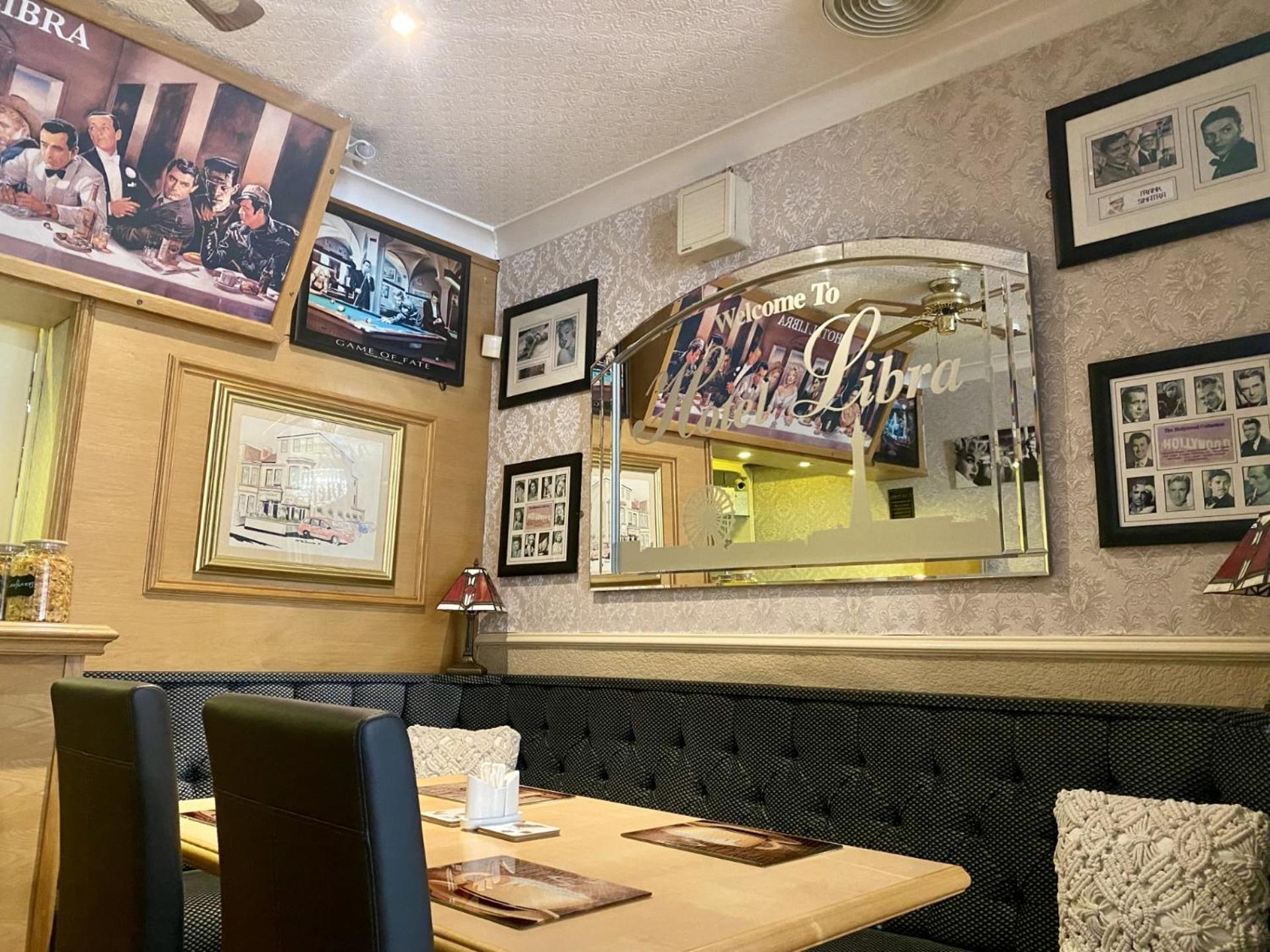 The Libra - Adults Only With Carpark 3* Blackpool