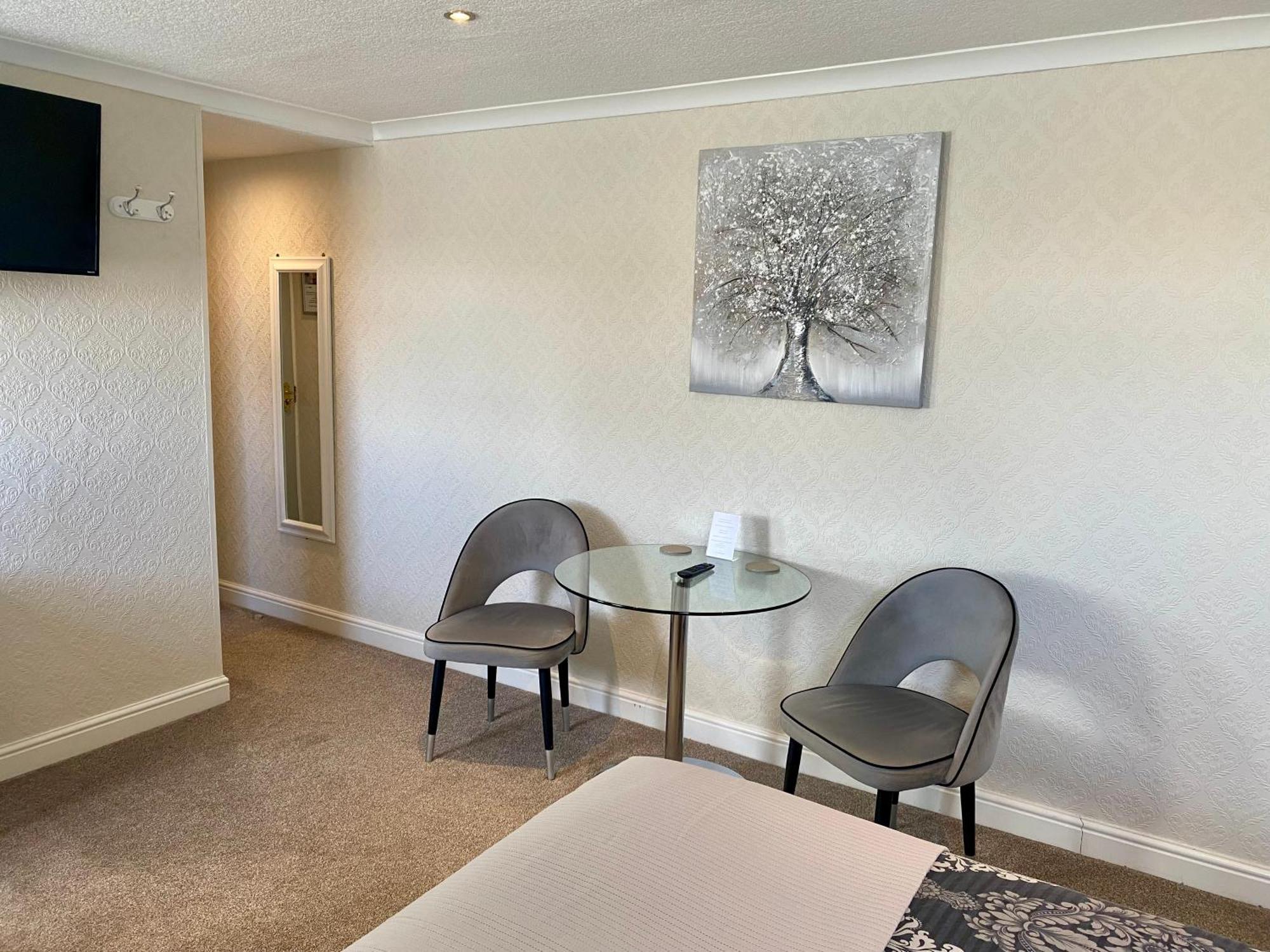 The Libra - Adults Only With Carpark Pensión Blackpool